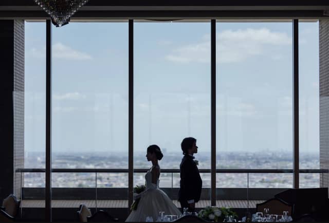 ロイヤルパインズホテル浦和の結婚式