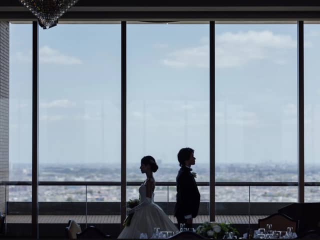 ロイヤルパインズホテル浦和の結婚式