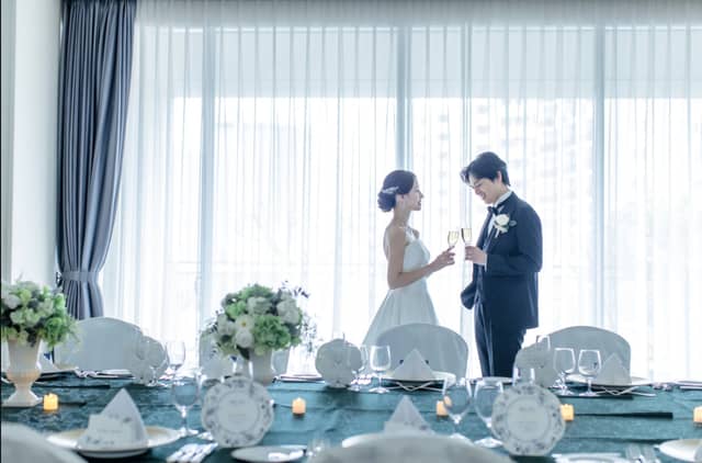 ロイヤルパインズホテル浦和の結婚式