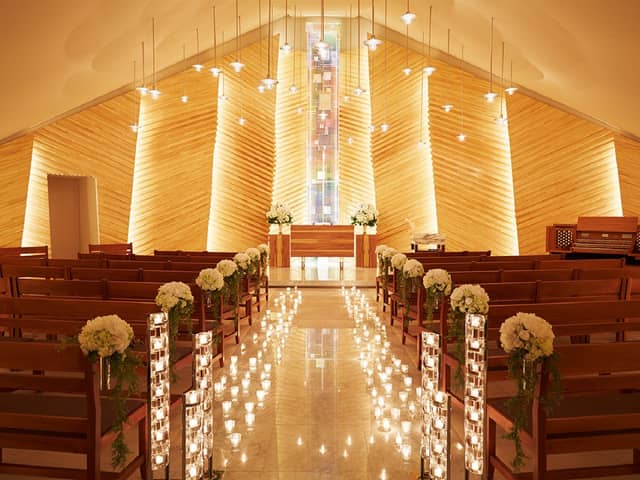 ロイヤルパインズホテル浦和の結婚式