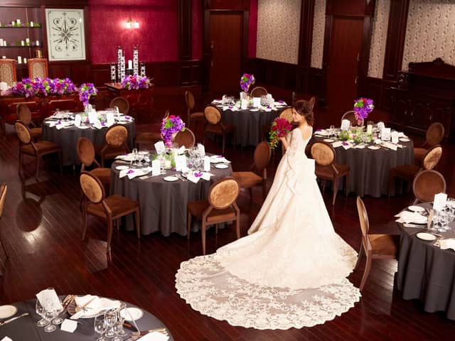 ロイヤルパインズホテル浦和の結婚式