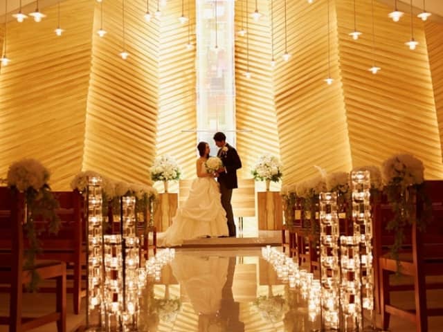 ロイヤルパインズホテル浦和の結婚式