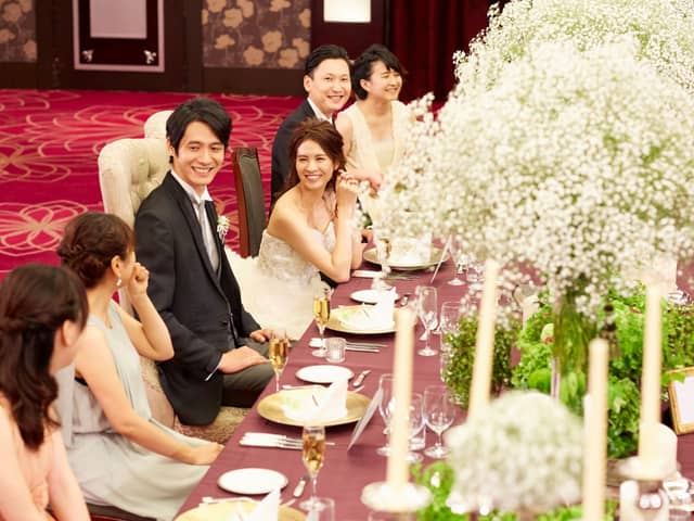 ロイヤルパインズホテル浦和の結婚式