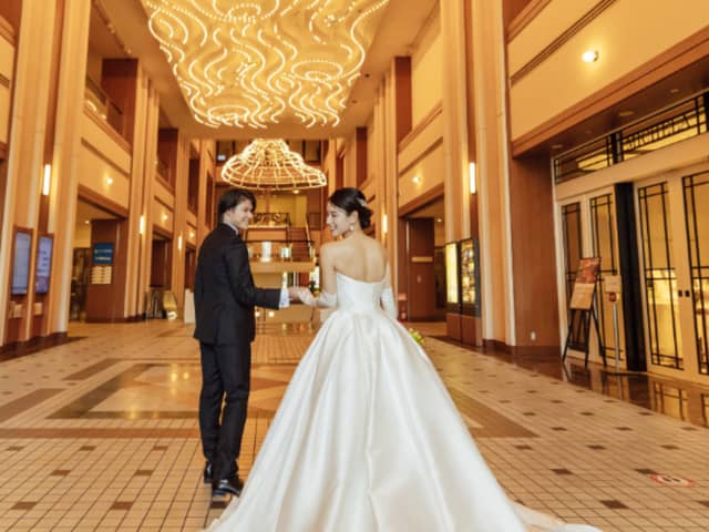 ロイヤルパインズホテル浦和の結婚式