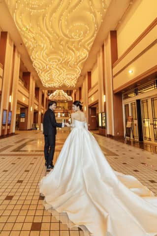 ロイヤルパインズホテル浦和の結婚式