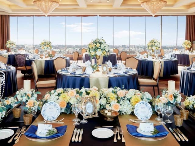 ロイヤルパインズホテル浦和の結婚式