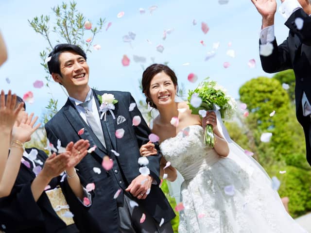 ロイヤルパインズホテル浦和の結婚式