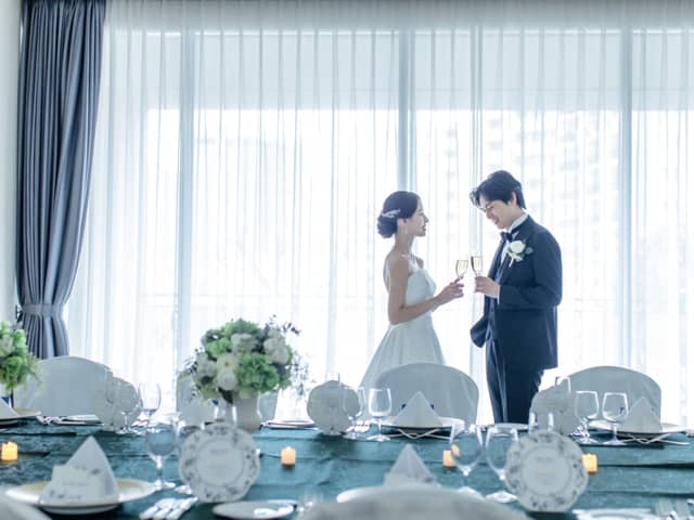 ロイヤルパインズホテル浦和の結婚式