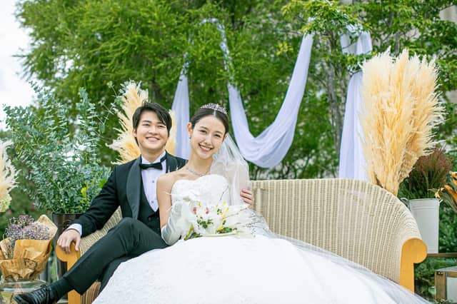 ロイヤルパインズホテル浦和の結婚式