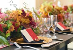 新館1周年記念★秋の早割プラン26年10月～／60名316万→205万