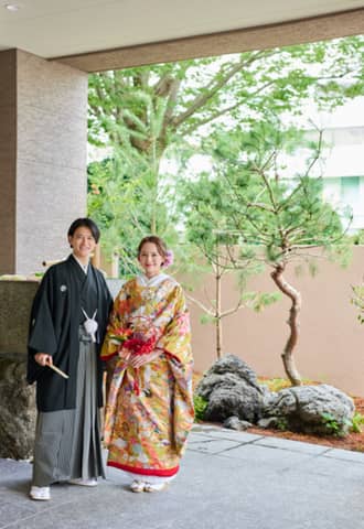 会食スタイルで⇒65万8000円！！【提携神社で挙式後の少人数プラン】