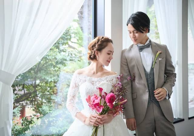 【公式】埼玉の結婚式場：大宮 清水園 ウェディングオフィシャルサイト