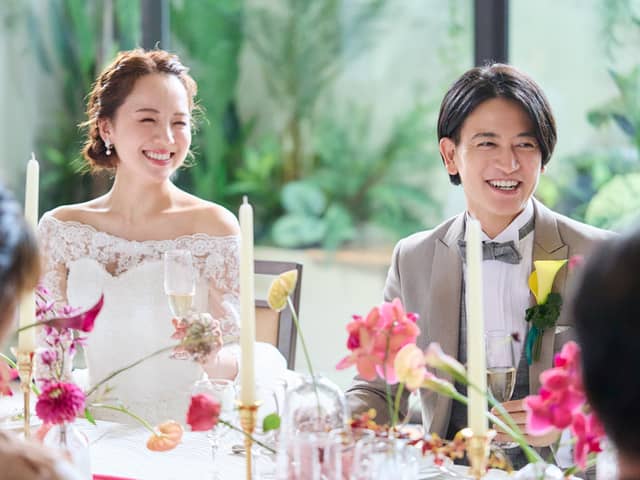 【公式】埼玉の結婚式場:大宮 清水園 ウェディングオフィシャルサイト