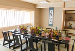 少人数専用の和洋室あり☆開業1周年記念プラン☆20名79万4000円