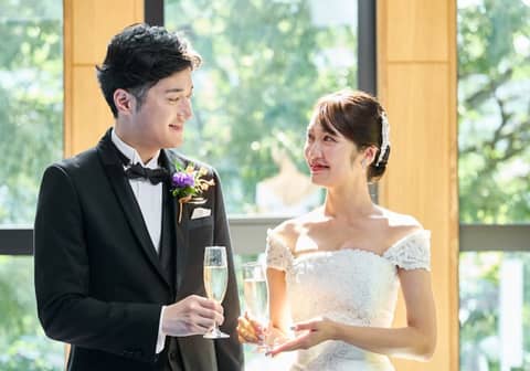 【公式】埼玉の結婚式場：大宮 清水園 ウェディングオフィシャルサイト