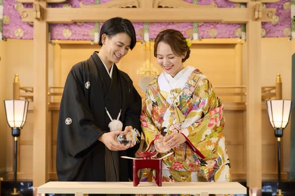 【公式】埼玉の結婚式場:大宮 清水園 ウェディングオフィシャルサイト