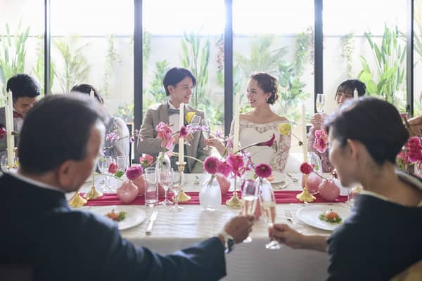 【公式】埼玉の結婚式場：大宮 清水園 ウェディングオフィシャルサイト