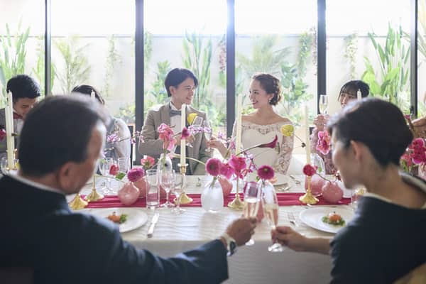 【公式】埼玉の結婚式場:大宮 清水園 ウェディングオフィシャルサイト