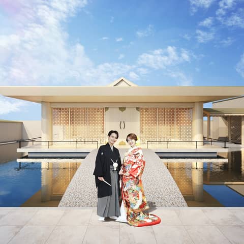 【公式】埼玉の結婚式場：大宮 清水園 ウェディングオフィシャルサイト