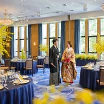 【成約特典】☆会場＆施設使用料・成約者フルコース試食・初期見積総額から10万円割引プレゼント♪
