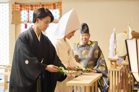 【公式】埼玉の結婚式場：大宮 清水園 ウェディングオフィシャルサイト
