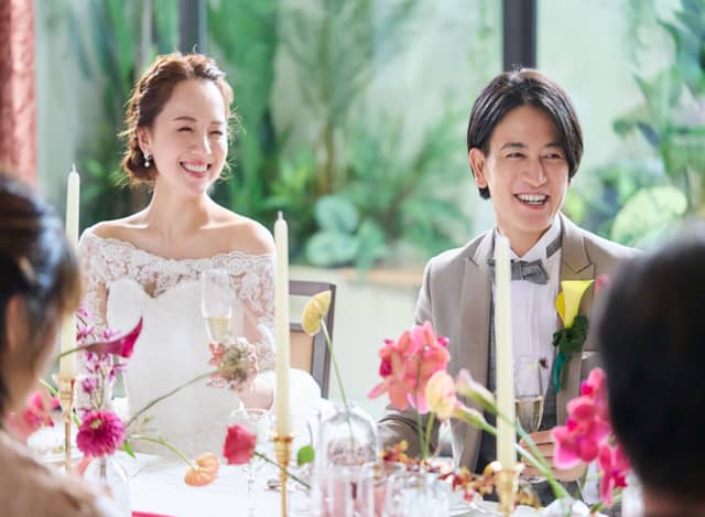 【公式】埼玉の結婚式場：大宮 清水園 ウェディングオフィシャルサイト