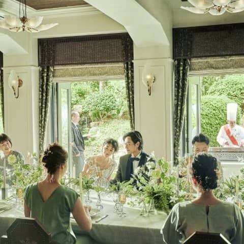 【開業90年記念限定】少人数婚プラン【〜29名様】