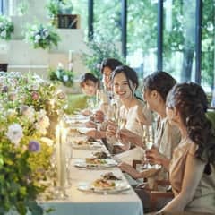 フォトと会食で叶える特別な一日プラン！10名45万円