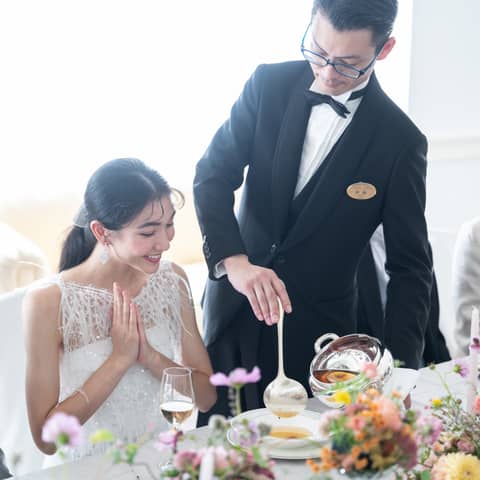 【公式】ホテルオークラ東京ベイ｜千葉(舞浜)結婚式場｜東京ディズニーリゾート®・オフィシャルホテル