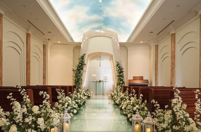 施設情報 ホテルオークラ東京ベイ ウェディング 施設情報 ホテルオークラ東京ベイ ウェディング