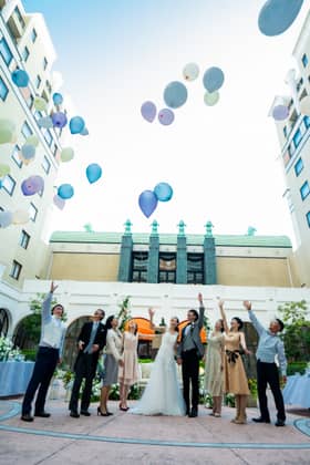 【公式】ホテルオークラ東京ベイ｜千葉(舞浜)結婚式場｜東京ディズニーリゾート®・オフィシャルホテル