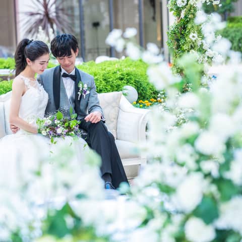 【公式】ホテルオークラ東京ベイ｜千葉(舞浜)結婚式場｜東京ディズニーリゾート®・オフィシャルホテル