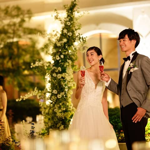 【公式】ホテルオークラ東京ベイ｜千葉(舞浜)結婚式場｜東京ディズニーリゾート®・オフィシャルホテル