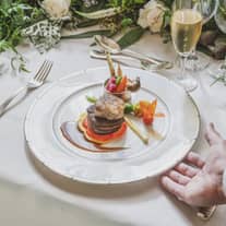 【オンライン相談会限定】ホテルオークラ東京ベイの料理を堪能できる試食会にご招待