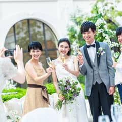 ≪6名様38万円≫ 挙式＆会食プラン＊上質空間でアットホームな挙式を