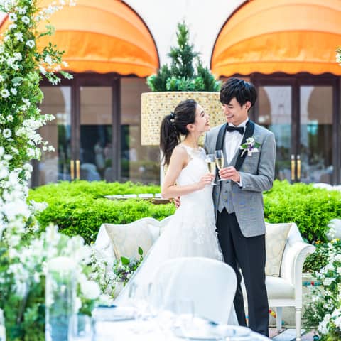 【公式】ホテルオークラ東京ベイ｜千葉(舞浜)結婚式場｜東京ディズニーリゾート®・オフィシャルホテル