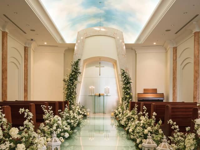 【公式】ホテルオークラ東京ベイ|千葉(舞浜)結婚式場|東京ディズニーリゾート®・オフィシャルホテル