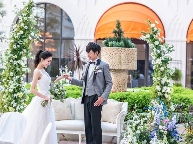 【公式】ホテルオークラ東京ベイ｜千葉(舞浜)結婚式場｜東京ディズニーリゾート®・オフィシャルホテル