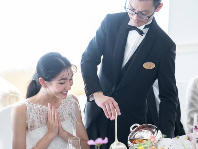 【公式】ホテルオークラ東京ベイ|千葉(舞浜)結婚式場|東京ディズニーリゾート®・オフィシャルホテル