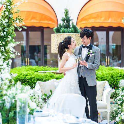 【公式】ホテルオークラ東京ベイ｜千葉(舞浜)結婚式場｜東京ディズニーリゾート®・オフィシャルホテル