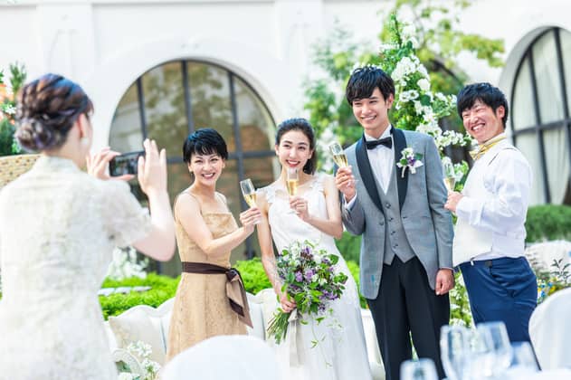 【公式】ホテルオークラ東京ベイ｜千葉(舞浜)結婚式場｜東京ディズニーリゾート®・オフィシャルホテル