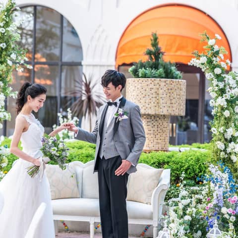 【公式】ホテルオークラ東京ベイ｜千葉(舞浜)結婚式場｜東京ディズニーリゾート®・オフィシャルホテル