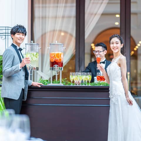 【公式】ホテルオークラ東京ベイ｜千葉(舞浜)結婚式場｜東京ディズニーリゾート®・オフィシャルホテル