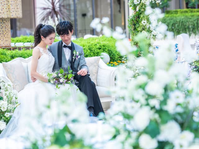 【公式】ホテルオークラ東京ベイ｜千葉(舞浜)結婚式場｜東京ディズニーリゾート®・オフィシャルホテル