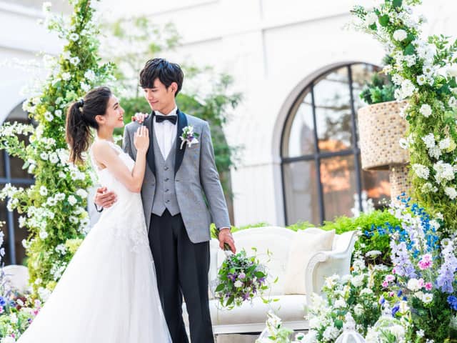 【公式】ホテルオークラ東京ベイ｜千葉(舞浜)結婚式場｜東京ディズニーリゾート®・オフィシャルホテル