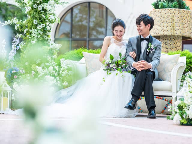 【公式】ホテルオークラ東京ベイ｜千葉(舞浜)結婚式場｜東京ディズニーリゾート®・オフィシャルホテル