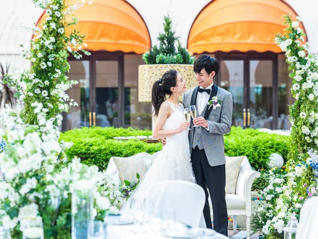 【公式】ホテルオークラ東京ベイ｜千葉(舞浜)結婚式場｜東京ディズニーリゾート®・オフィシャルホテル