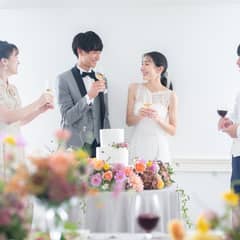 ≪少人数婚≫【20名様 647,730円】 挙式＆会食プラン
