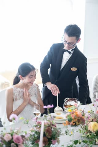 【公式】ホテルオークラ東京ベイ｜千葉(舞浜)結婚式場｜東京ディズニーリゾート®・オフィシャルホテル