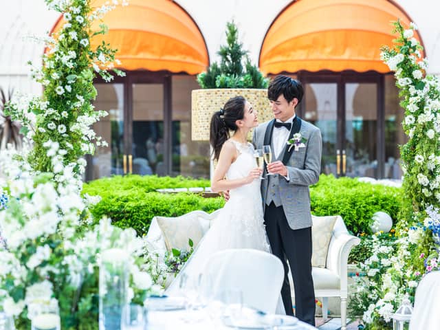 【公式】ホテルオークラ東京ベイ|千葉(舞浜)結婚式場|東京ディズニーリゾート®・オフィシャルホテル